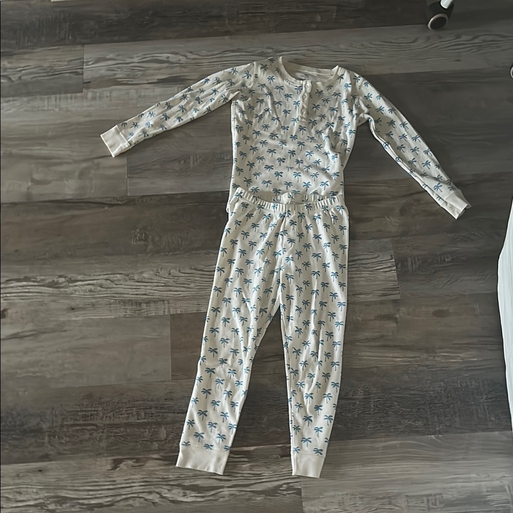 kids FAHERTY x Roller Rabbit pjs size 8